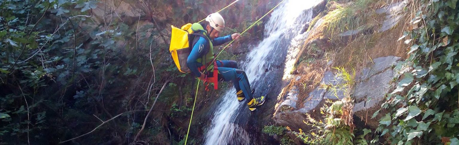 Imagen de Barranco de Compludo